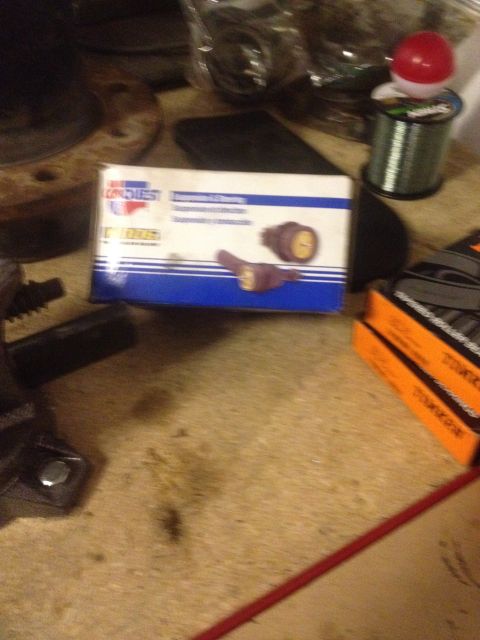 1997 Dodge 2500 - New Moog Ball Joints (for dodge 2500)