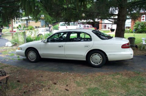 1993 Mercury Grand Marquis “93 Marquis”