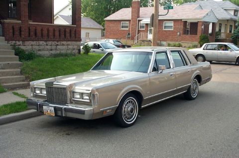 1993 Mercury Grand Marquis “93 Marquis”