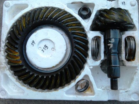 1994 Ford Bronco - 3.55 Gears for 8.8 rear end