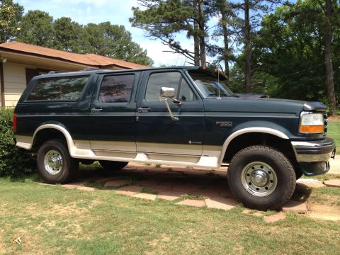 1995 Ford C-350 (Centurion Conversions) photo