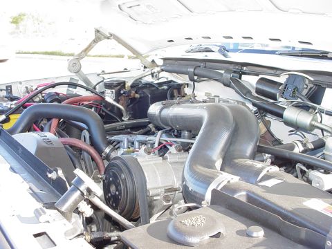 1992 Ford Bronco - 460 POWER HOUSE