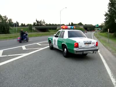 1991 Ford LTD Crown Victoria
