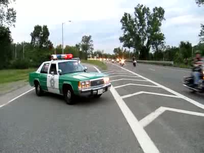 1991 Ford LTD Crown Victoria