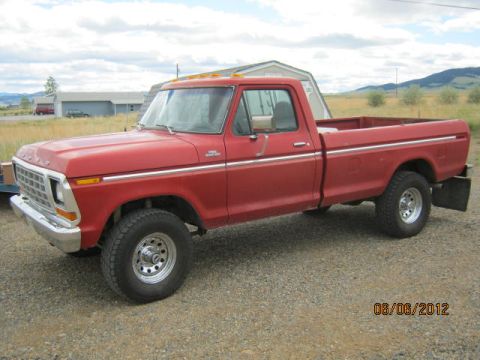 1979 Ford F-150 photo