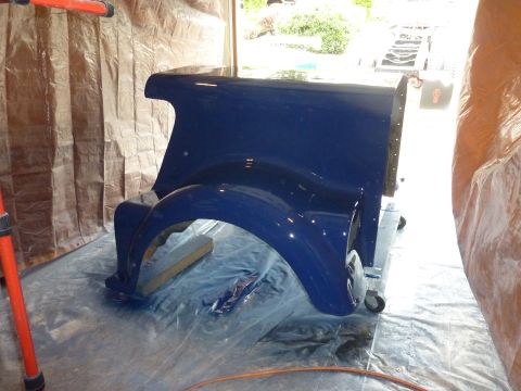 1959 Kenworth W900A “CC925”