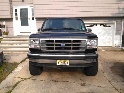 1995 Ford Bronco photo