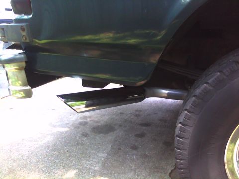 1993 Ford Bronco photo