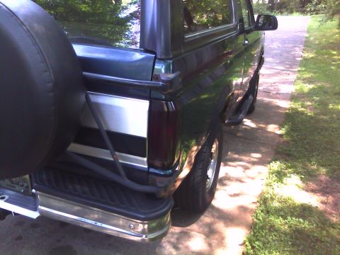 1993 Ford Bronco photo