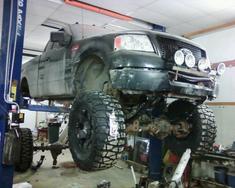 2004 Ford F-150 photo