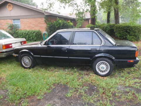 1991 BMW 3 Series