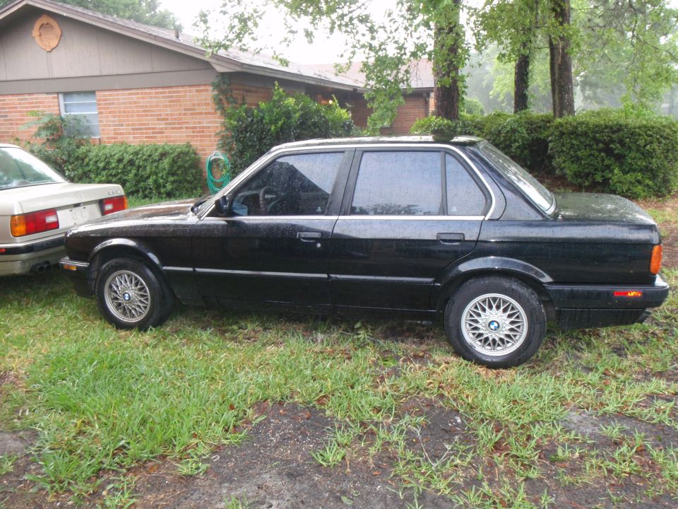 1991 BMW 3 Series