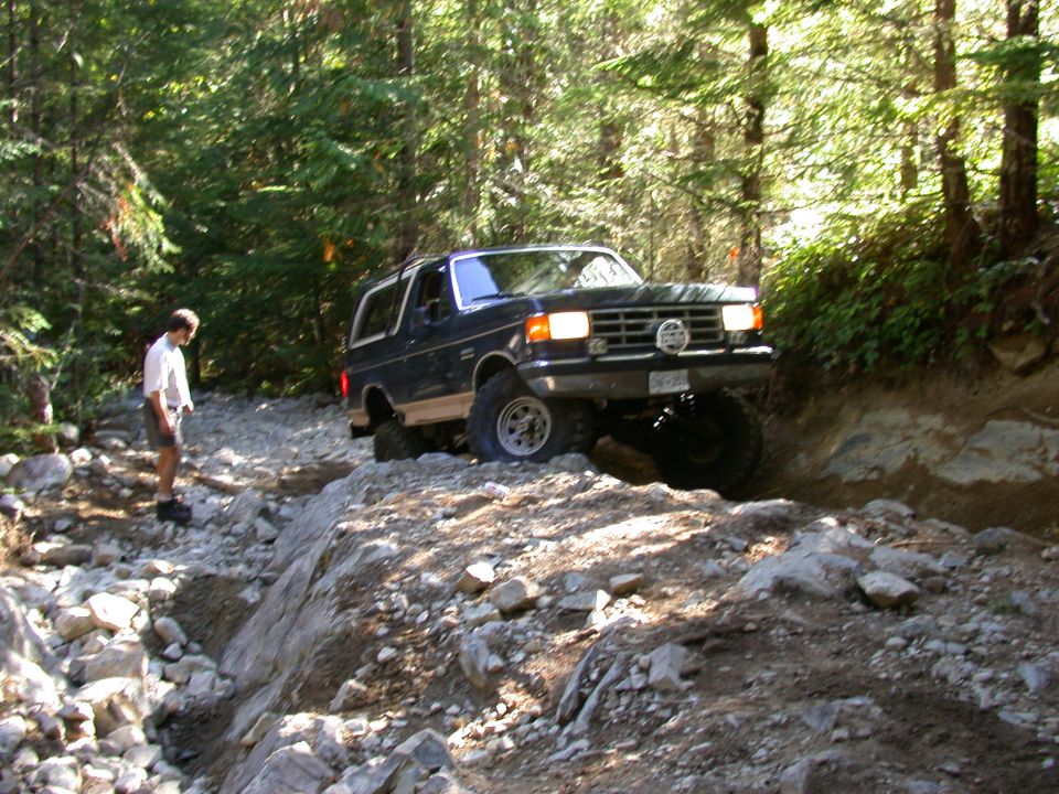 1988 Ford Bronco