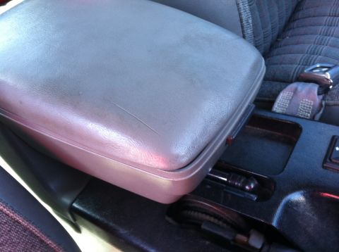 1989 Ford Mustang photo