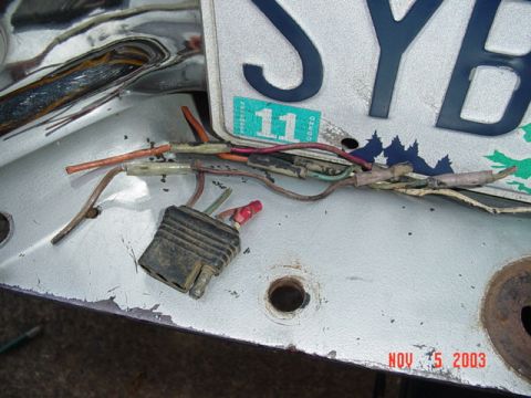 1989 Ford Bronco - That got rid of this crap