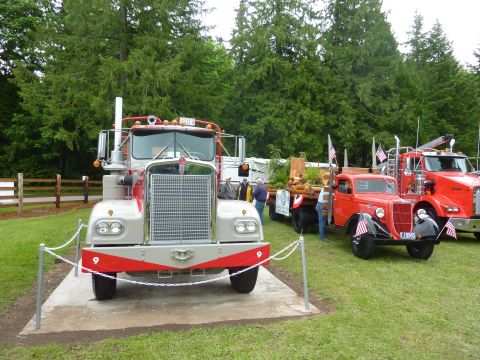 1959 Kenworth W900A “CC925”