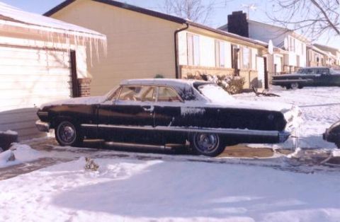 1963 Chevrolet Impala