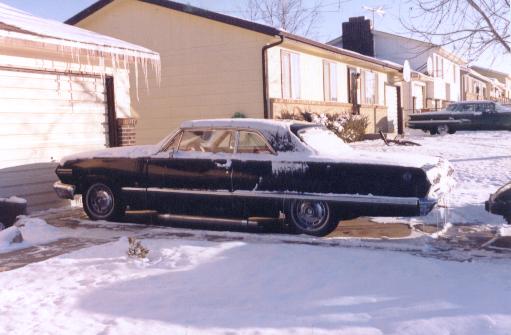 1963 Chevrolet Impala