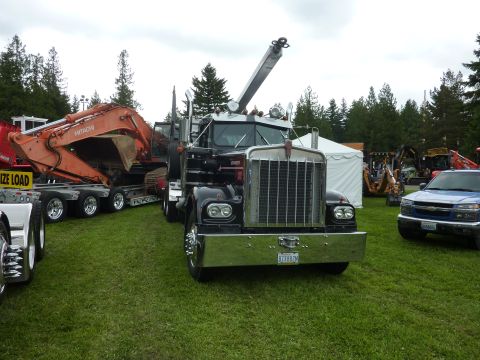1959 Kenworth W900A “CC925”