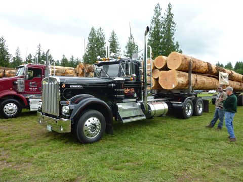1959 Kenworth W900A “CC925”