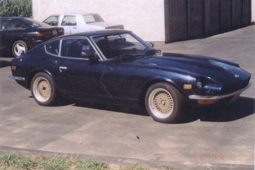 1971 Nissan 240SX