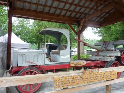 1959 Kenworth W900A “CC925”
