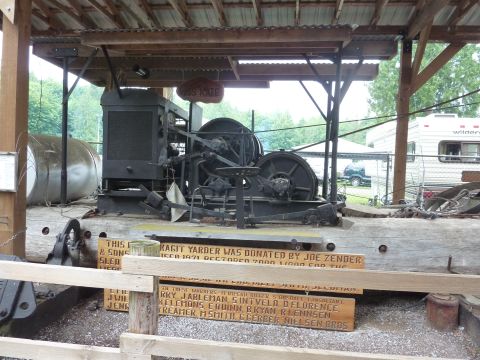 1959 Kenworth W900A “CC925”