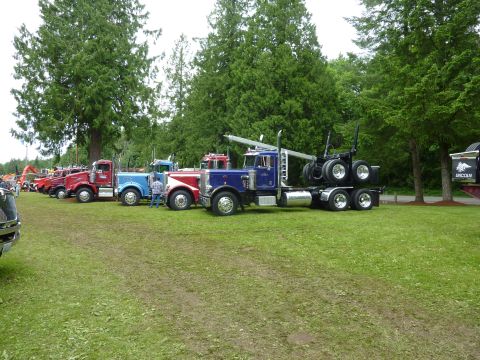 1959 Kenworth W900A “CC925”