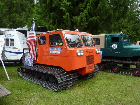 1959 Kenworth W900A “CC925”