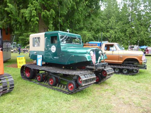 1959 Kenworth W900A “CC925”