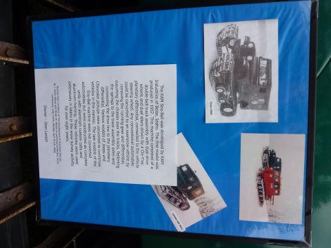 1959 Kenworth W900A “CC925”