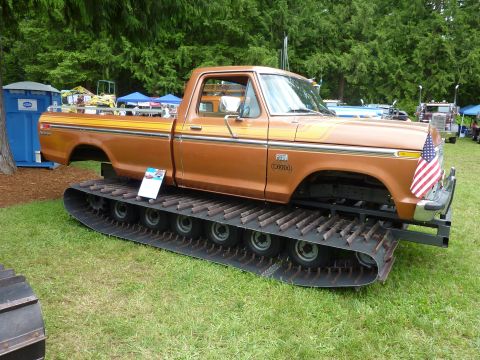 1959 Kenworth W900A “CC925”