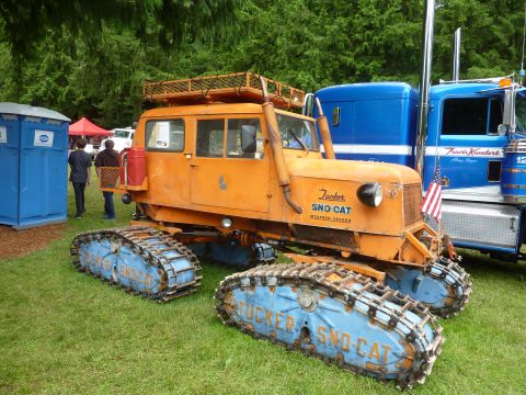 1959 Kenworth W900A “CC925”