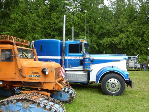 1959 Kenworth W900A “CC925”