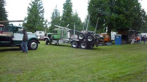 1959 Kenworth W900A “CC925”