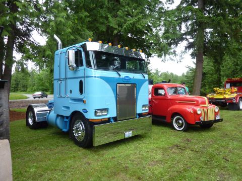 1959 Kenworth W900A “CC925”