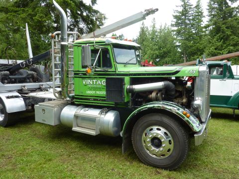 1959 Kenworth W900A “CC925”