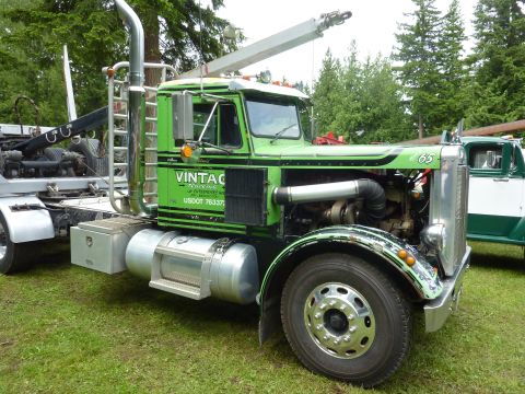 1959 Kenworth W900A “CC925”