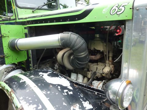 1959 Kenworth W900A “CC925”