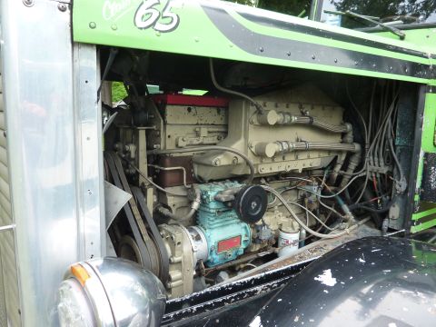 1959 Kenworth W900A “CC925”