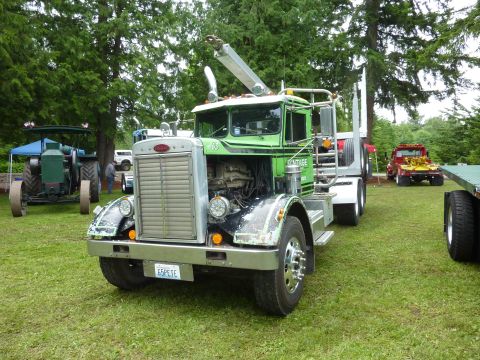 1959 Kenworth W900A “CC925”