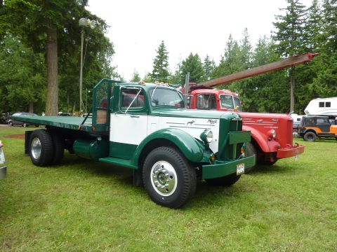 1959 Kenworth W900A “CC925”