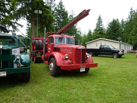 1959 Kenworth W900A “CC925”