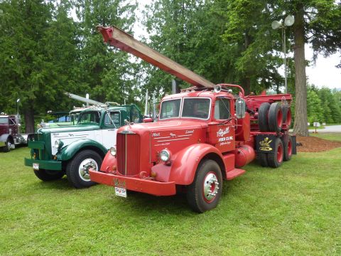 1959 Kenworth W900A “CC925”