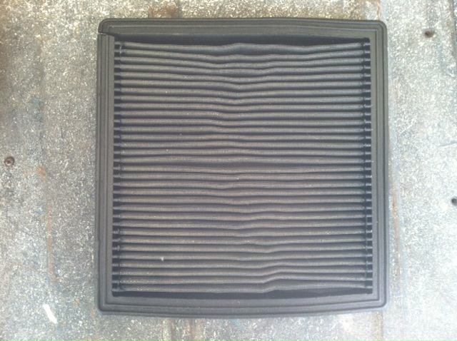 K&N part number 33-2033.
Fits T-Birds and Cougars from 89-97.