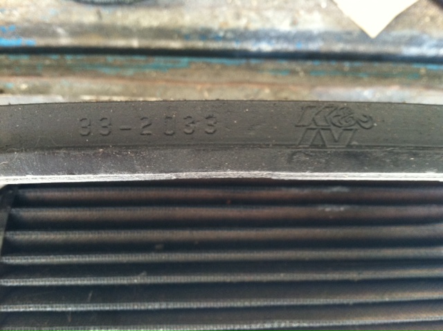 K&N part number 33-2033.
Fits T-Birds and Cougars from 89-97.