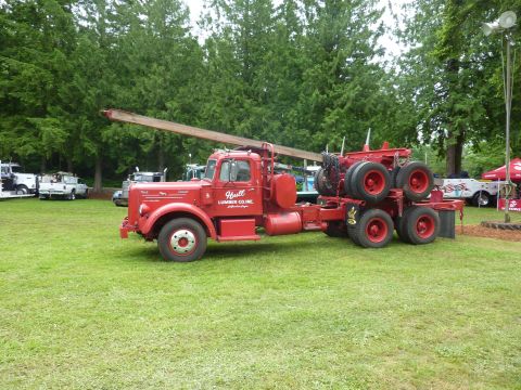 1959 Kenworth W900A “CC925”