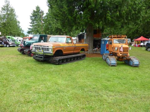 1959 Kenworth W900A “CC925”