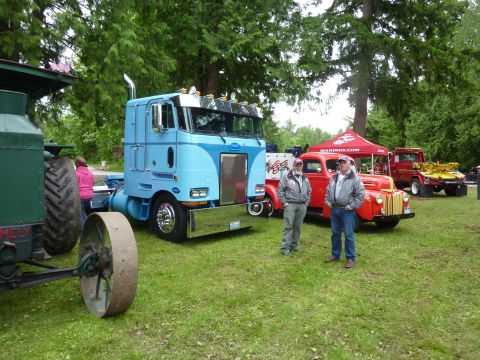 1959 Kenworth W900A “CC925”