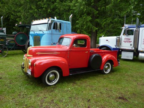 1959 Kenworth W900A “CC925”